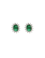 Pendientes Osa Jewels Mujer in Plata 6719 - 6719